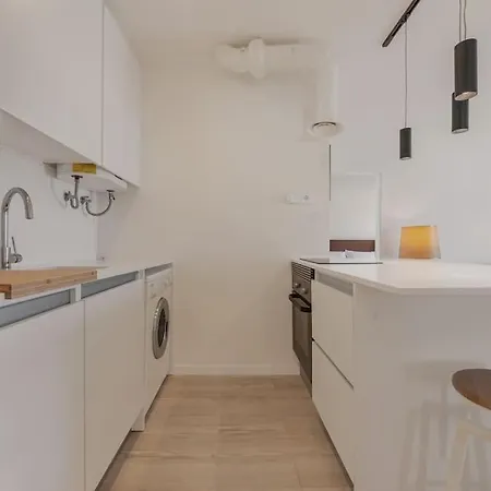 Апартаменты Riverside 32 Cruz Quebrada